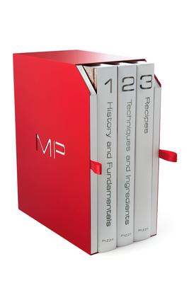 Modernist Pizza - 3 Volume Set + Recipe Manual