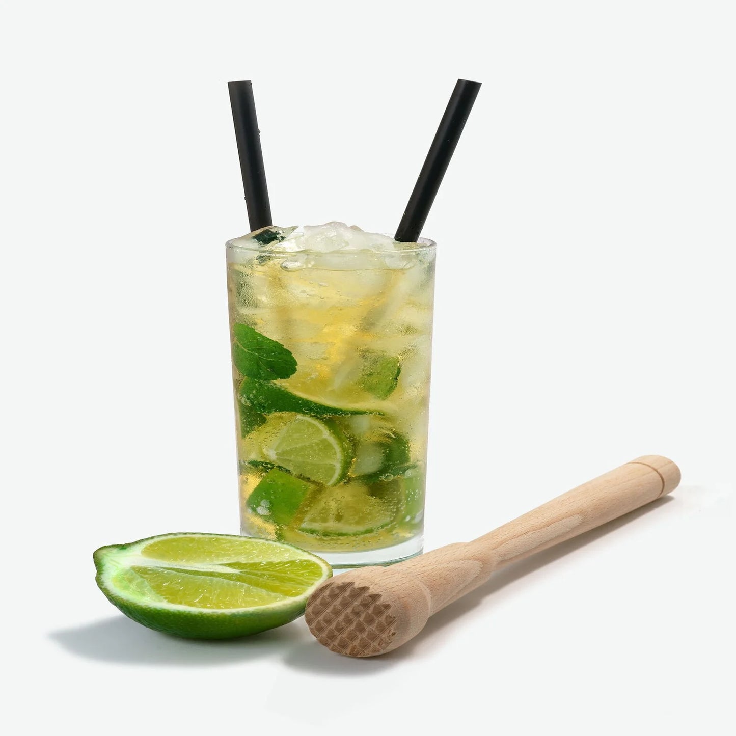 Beech Wood Mojito Muddler - 23cm long