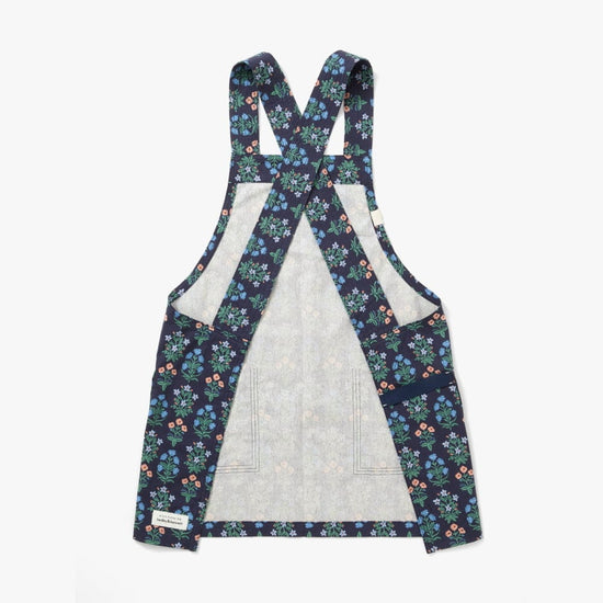 Hedley & Bennett The Smock Apron - Rifle Paper Co - Mughal Rose