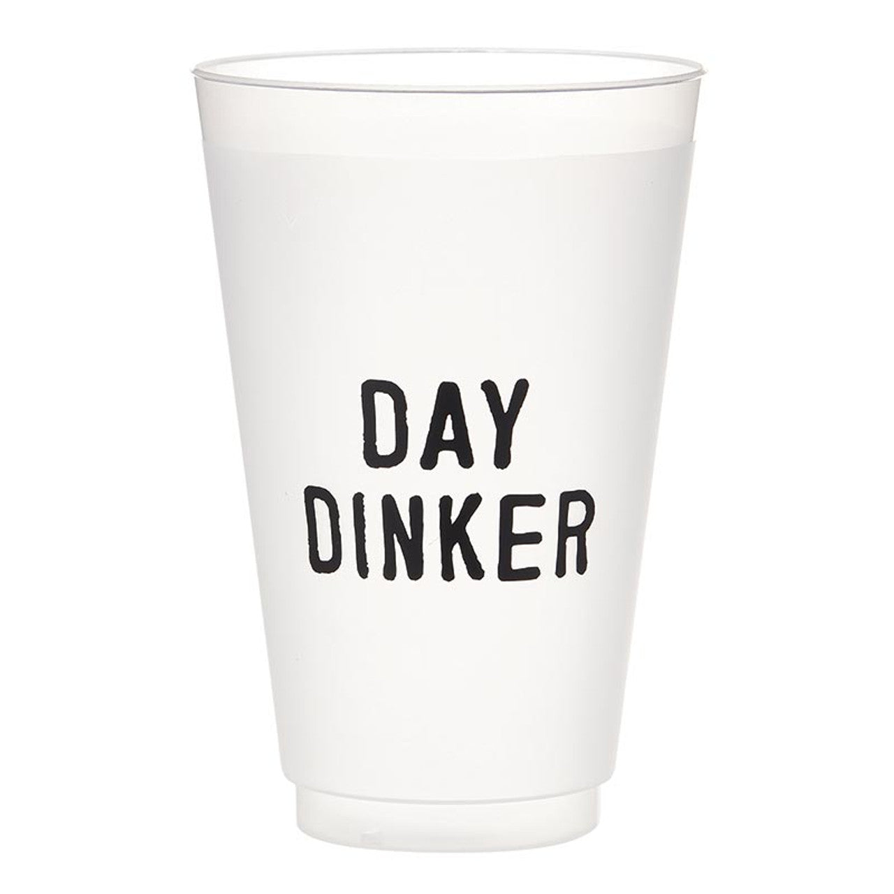 24oz Frosted Cups - Day Dinker (40% off at checkout)