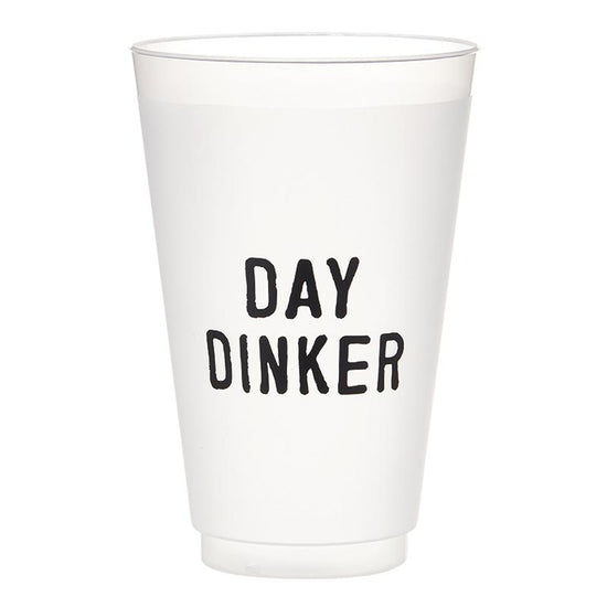 24oz Frosted Cups - Day Dinker (40% off at checkout)