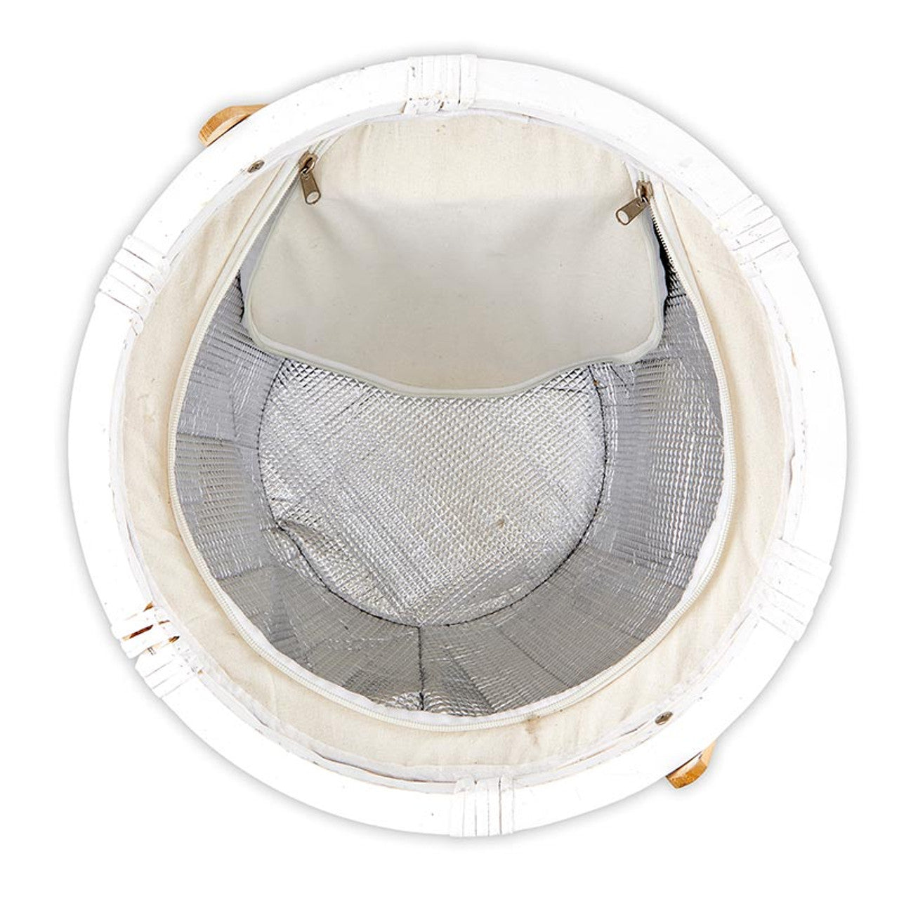 Face to Face Picnic Basket Table - Beach Party