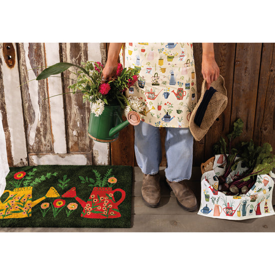 Apron - Chef - Watering Cans