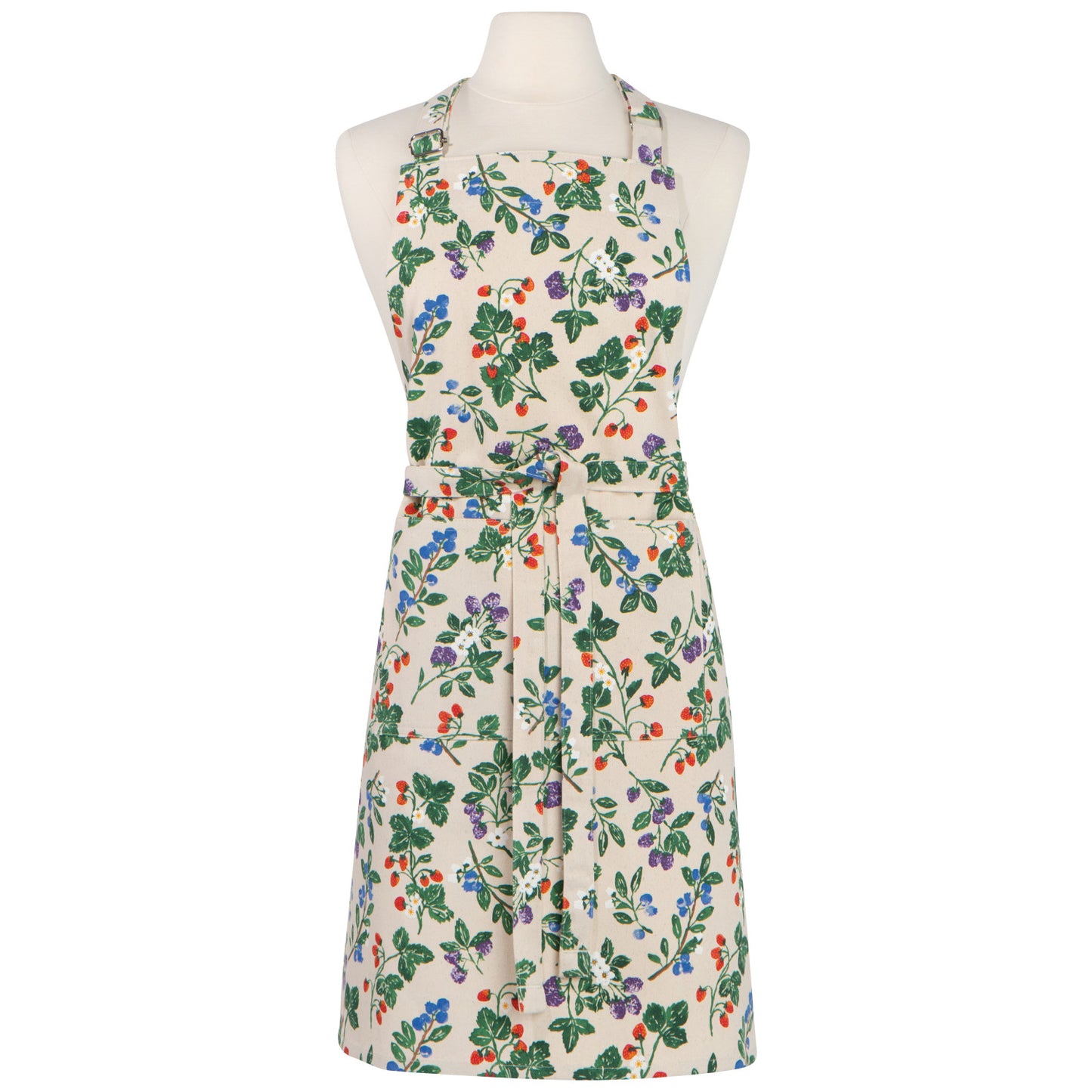 Apron - Chef -  Berry Bramble