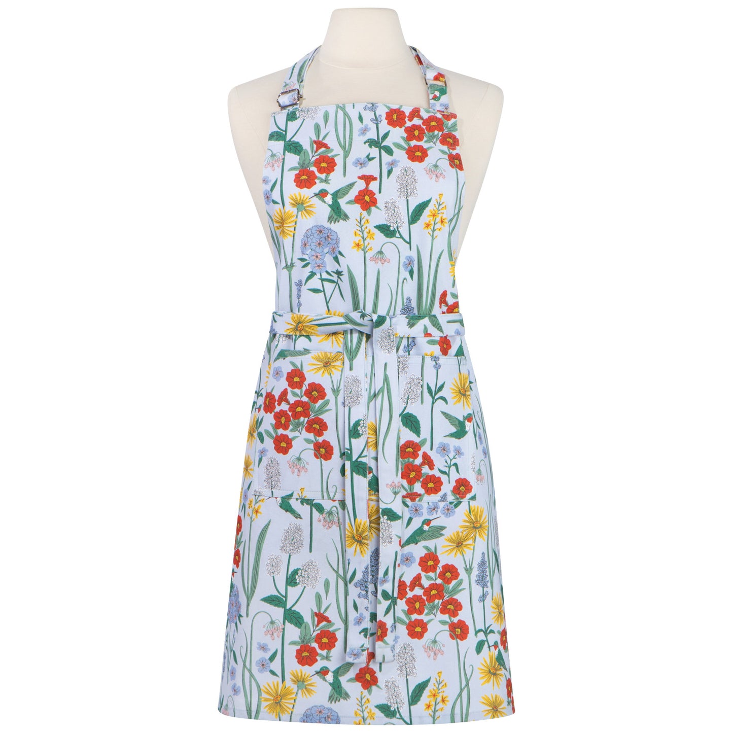 Apron - Chef -  Hummingbird