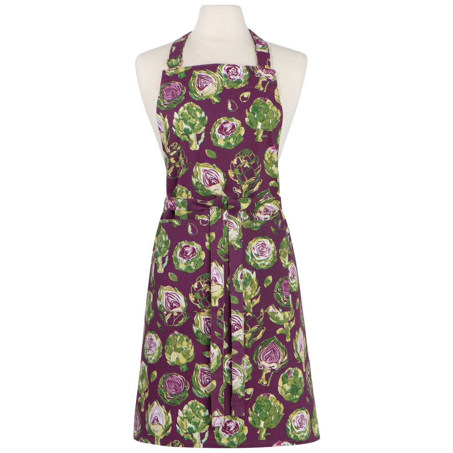 Apron - Chef -  Artichoke