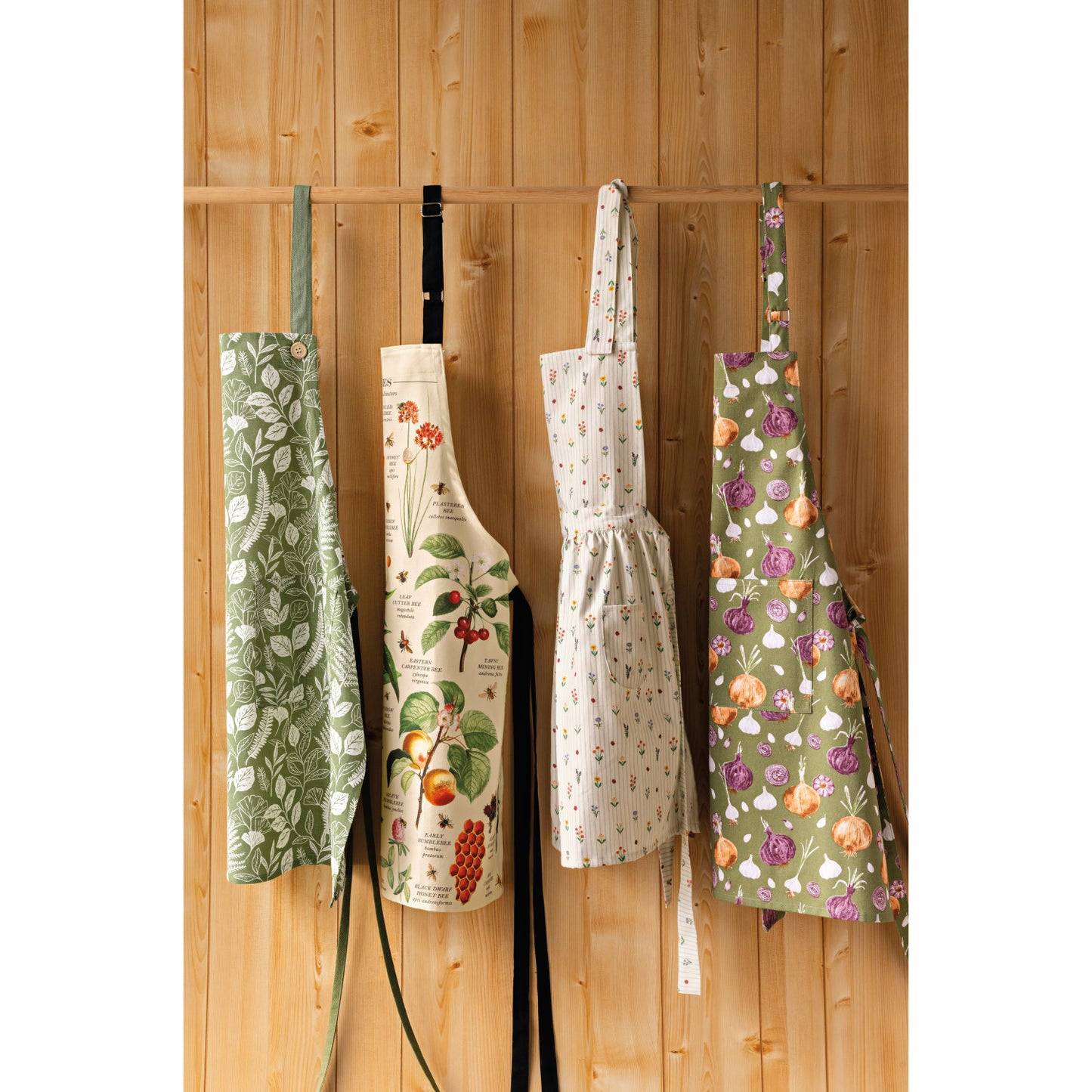 Apron - Chef -  Aromatics