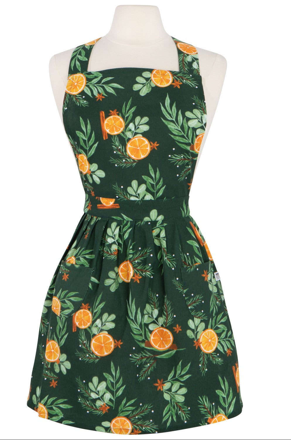 Apron - Classic - Cedar & Citrus