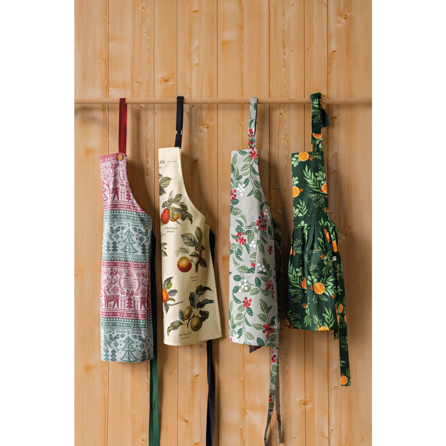 Apron - Classic - Cedar & Citrus