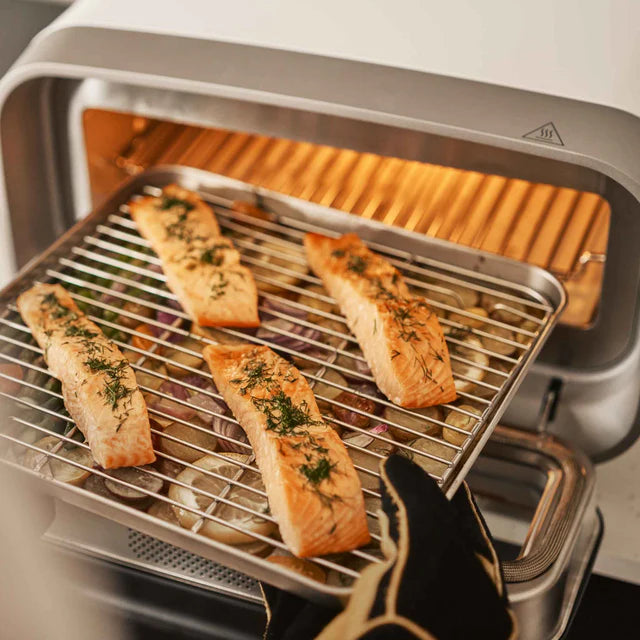 Ooni Volt 2 Electric Pizza Oven - Charcoal Grey