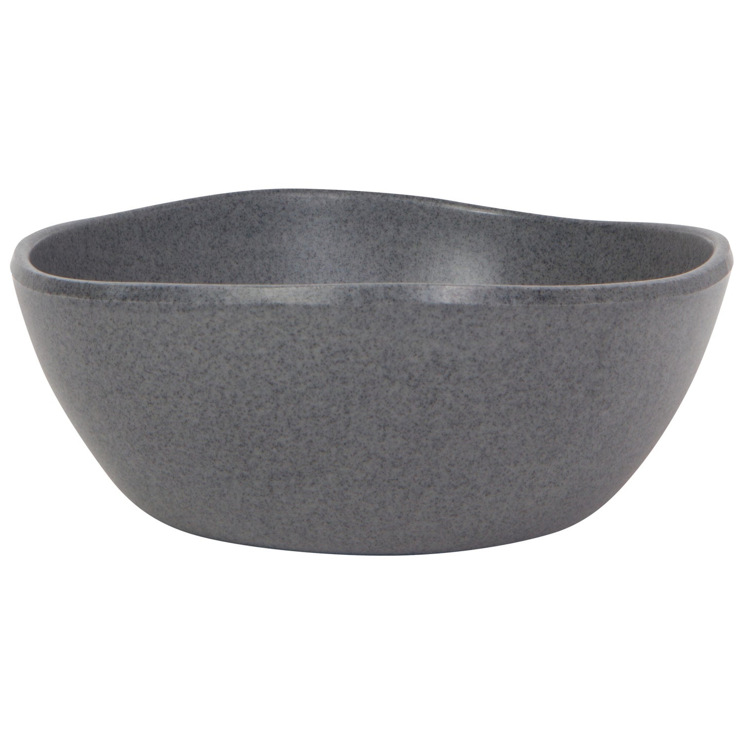 Fresco Melamine Cereal Bowl - Graphite (40% off at checkout)