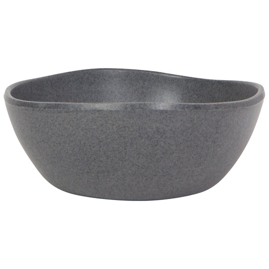 Fresco Melamine Cereal Bowl - Graphite (40% off at checkout)