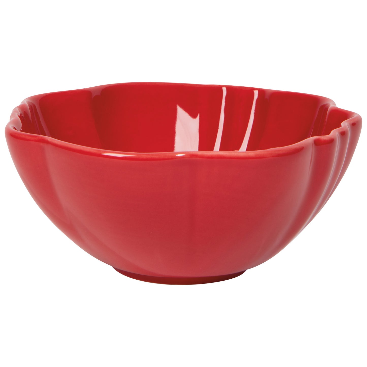 Tomato Shaped Bowl 4.5"