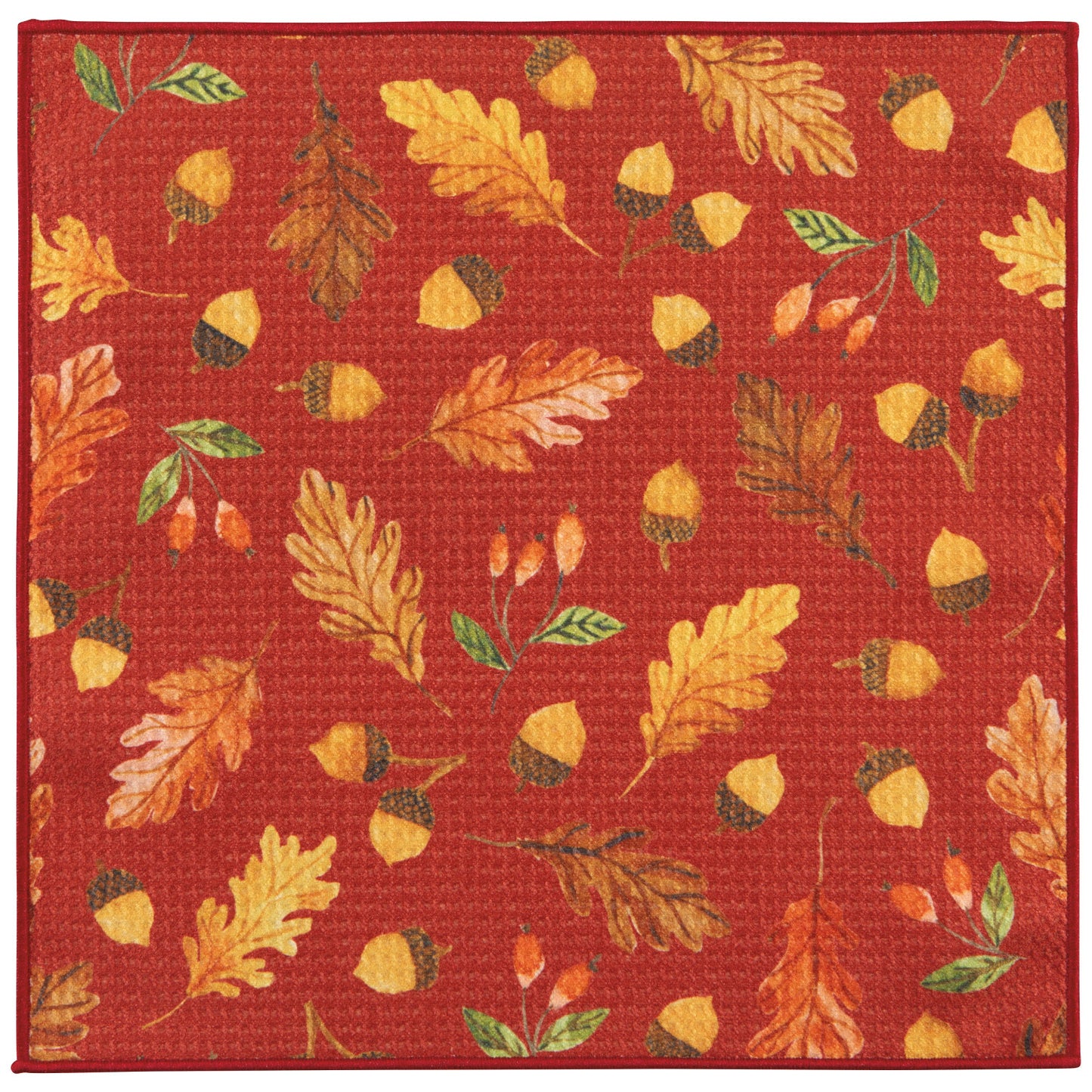 Recycled Microfibre Dishcloth Set/2 - Oak and Acorn