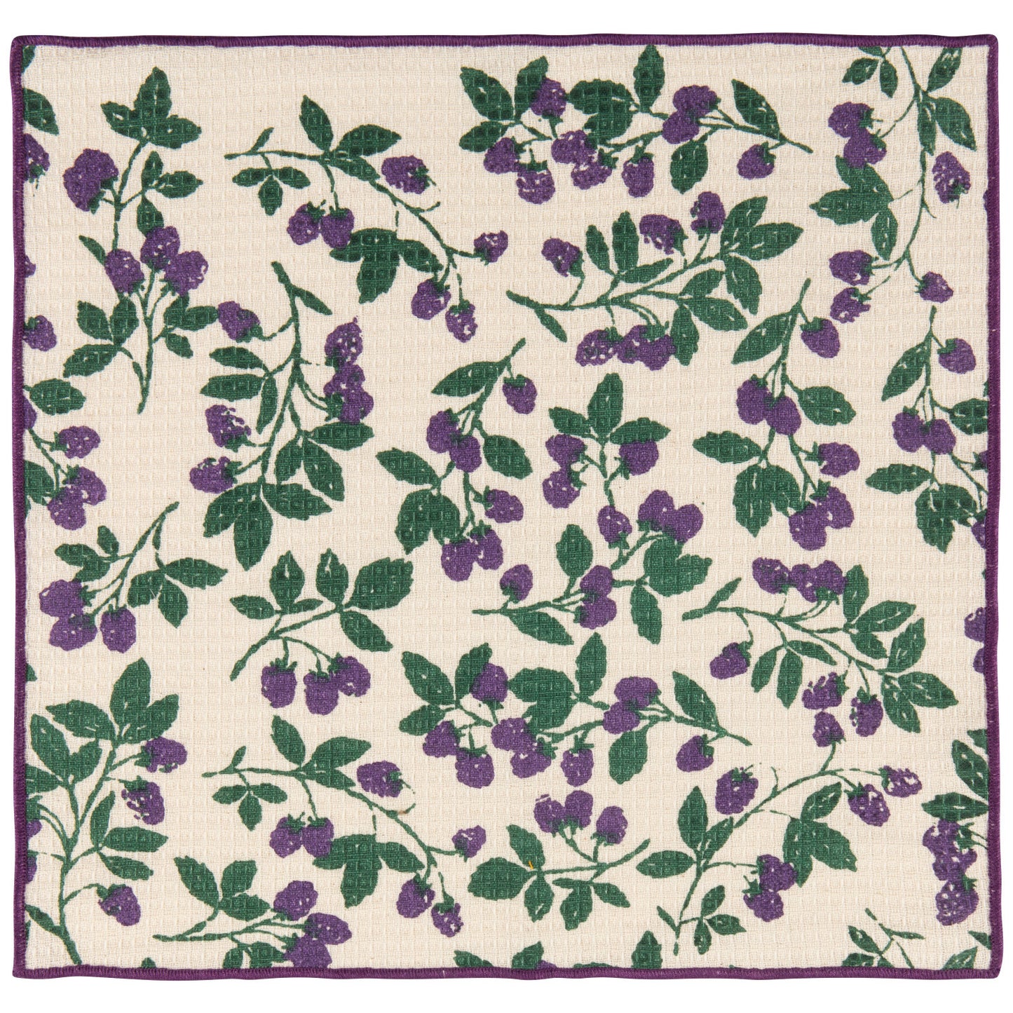 Berry Bramble Dishcloth - Assorted
