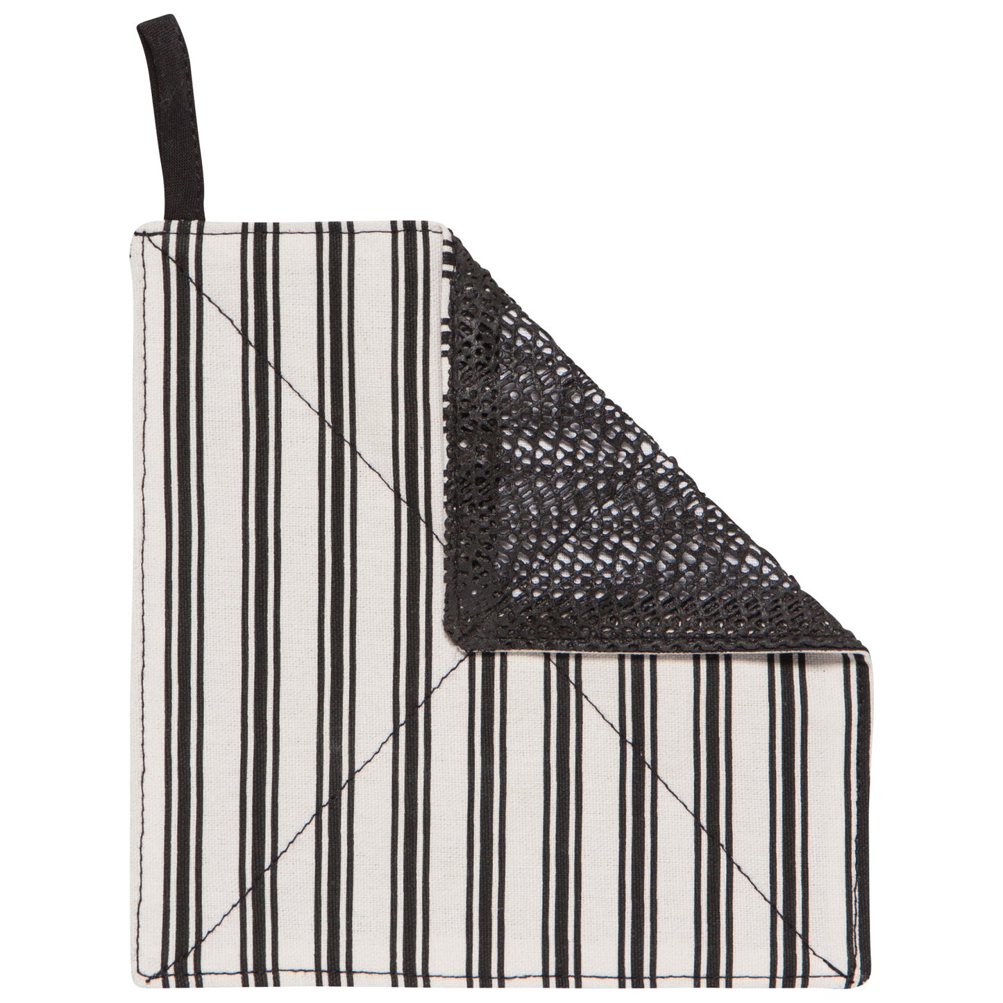 Gripper Jar - Ticking Stripe