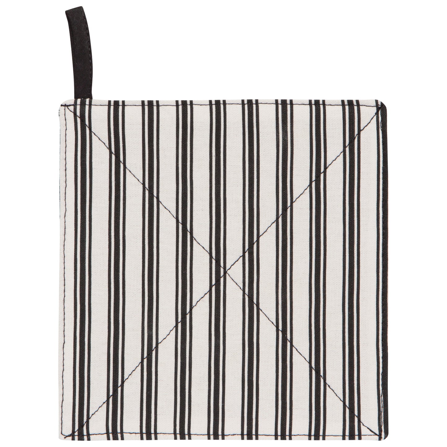 Gripper Jar - Ticking Stripe