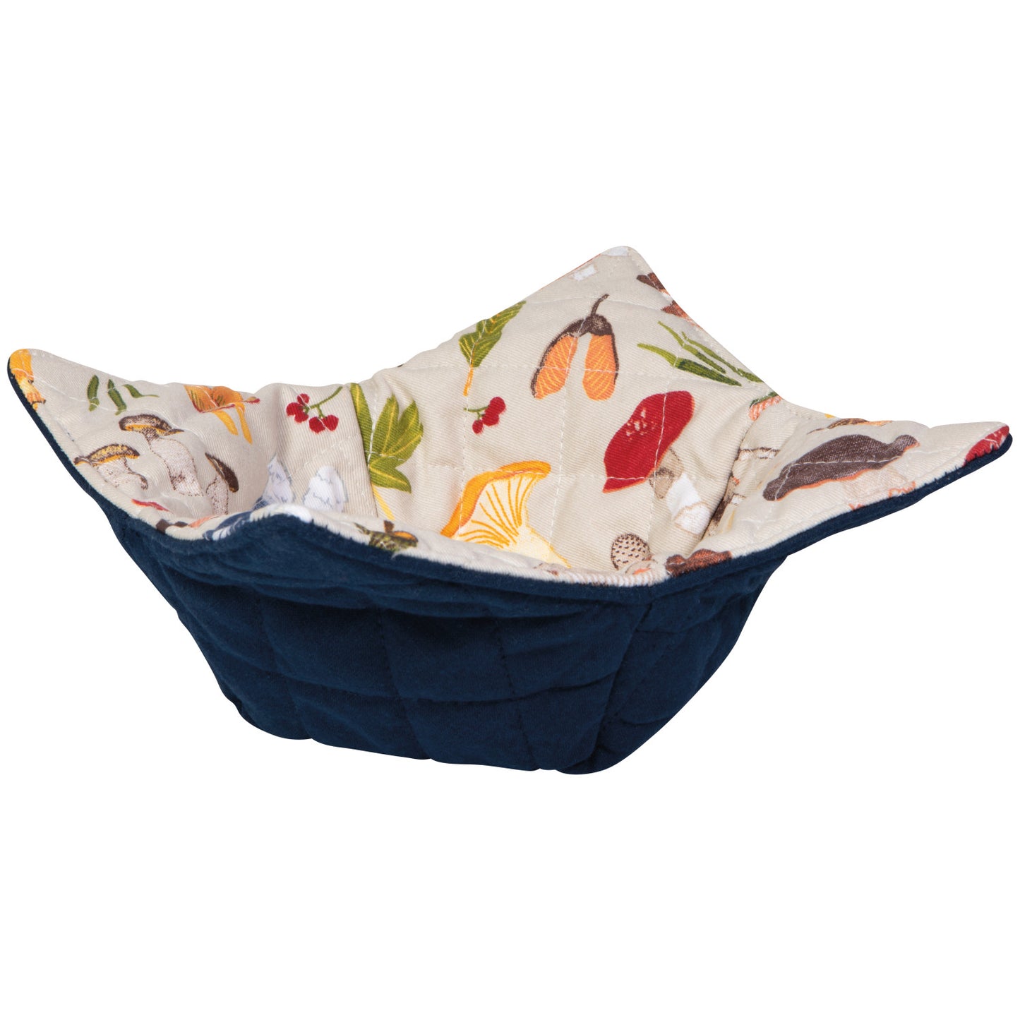 Bowl Cozy - Field Mushrooms