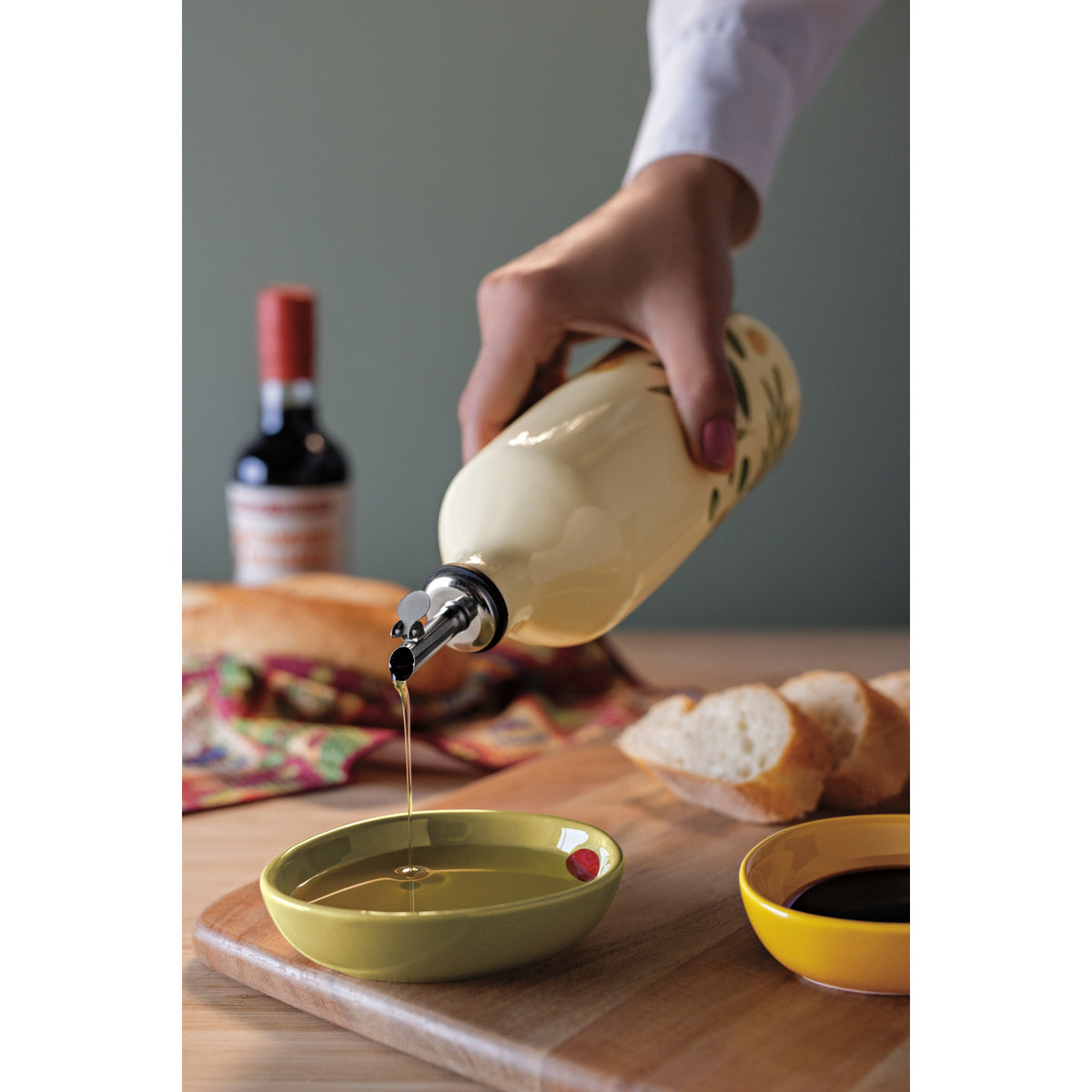 Olive Oil Cruet – Maison Cookware + Bakeware