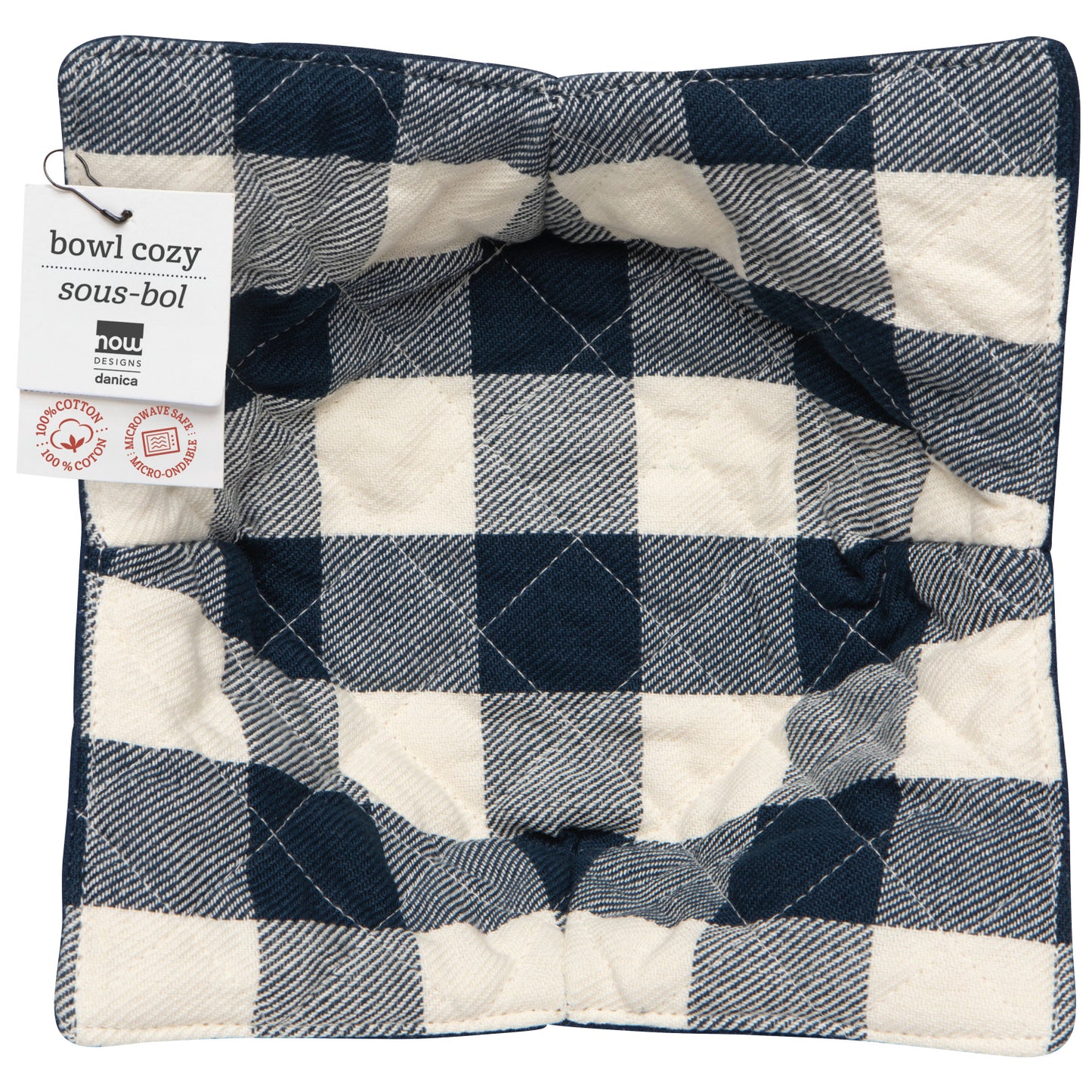 Bowl Cozy - Navy