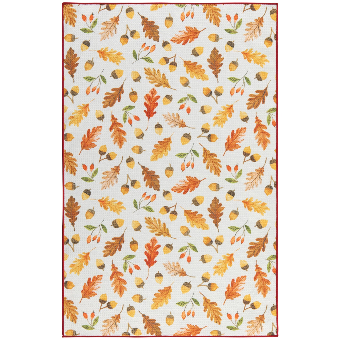 Recycled Microfibre Tea Towel -  Oak and Acorn