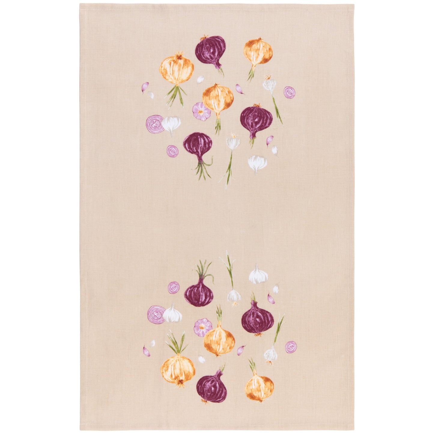 Aromatics Printed Tea Towel