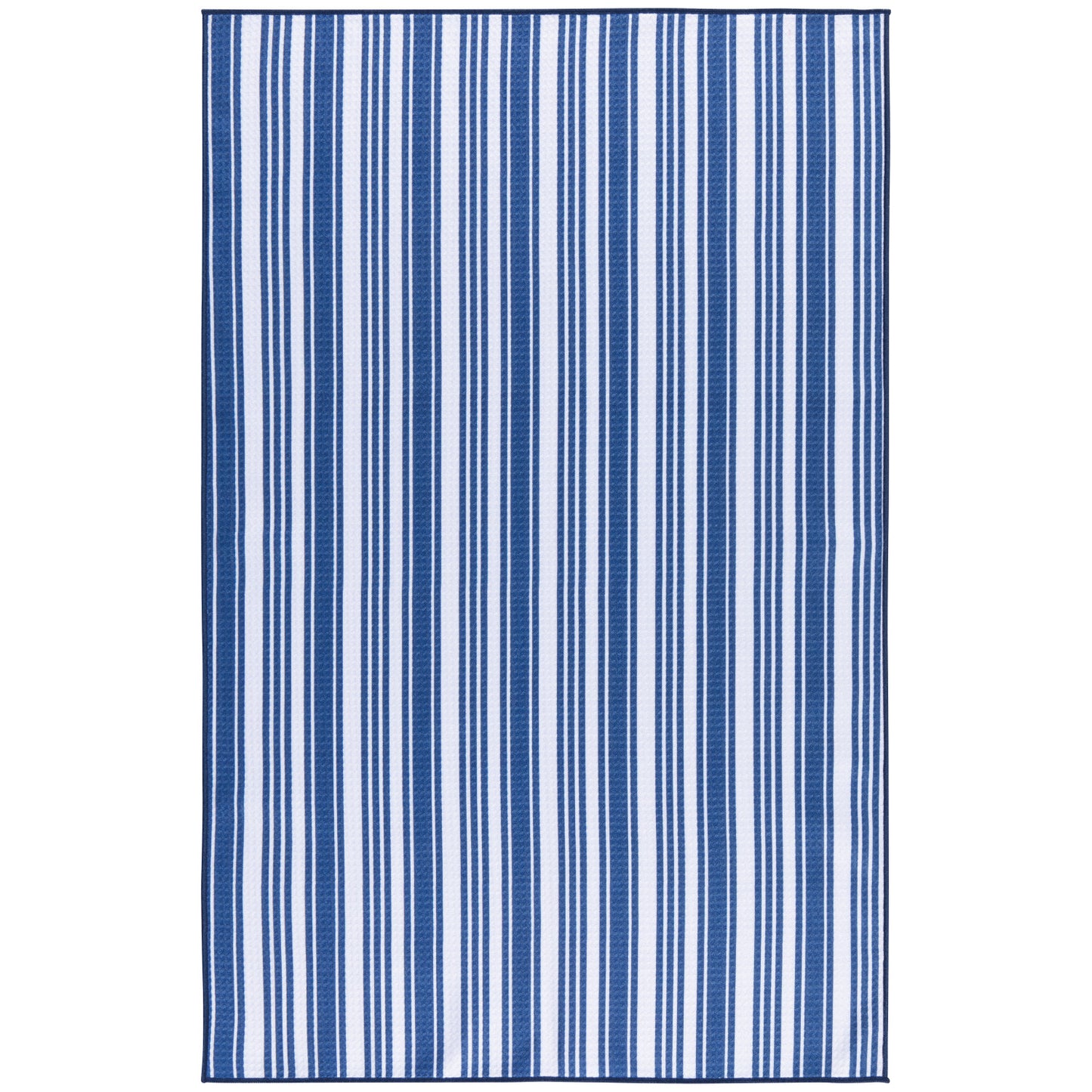 Recycled Microfibre Tea Towel -  Royal