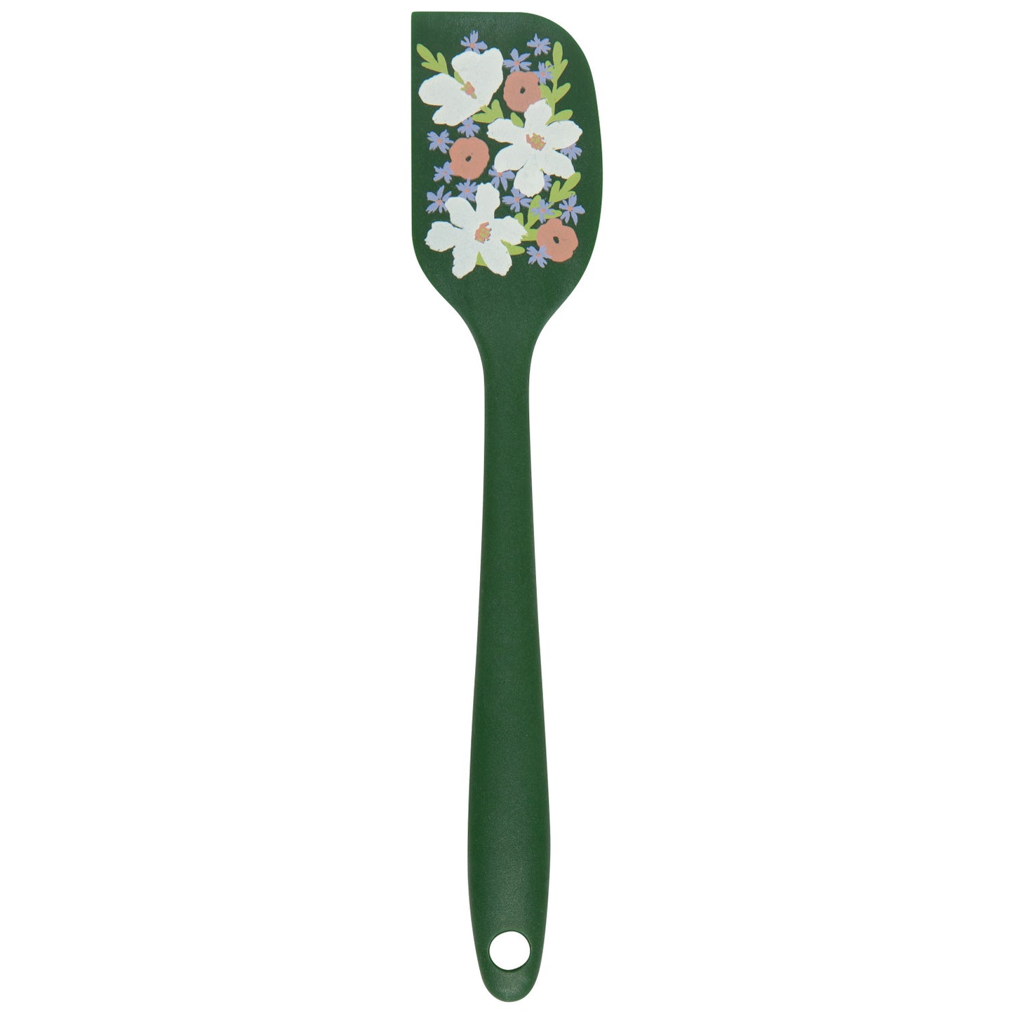 Full Bloom Silicone Spatula - Assorted Fresh floral flowers