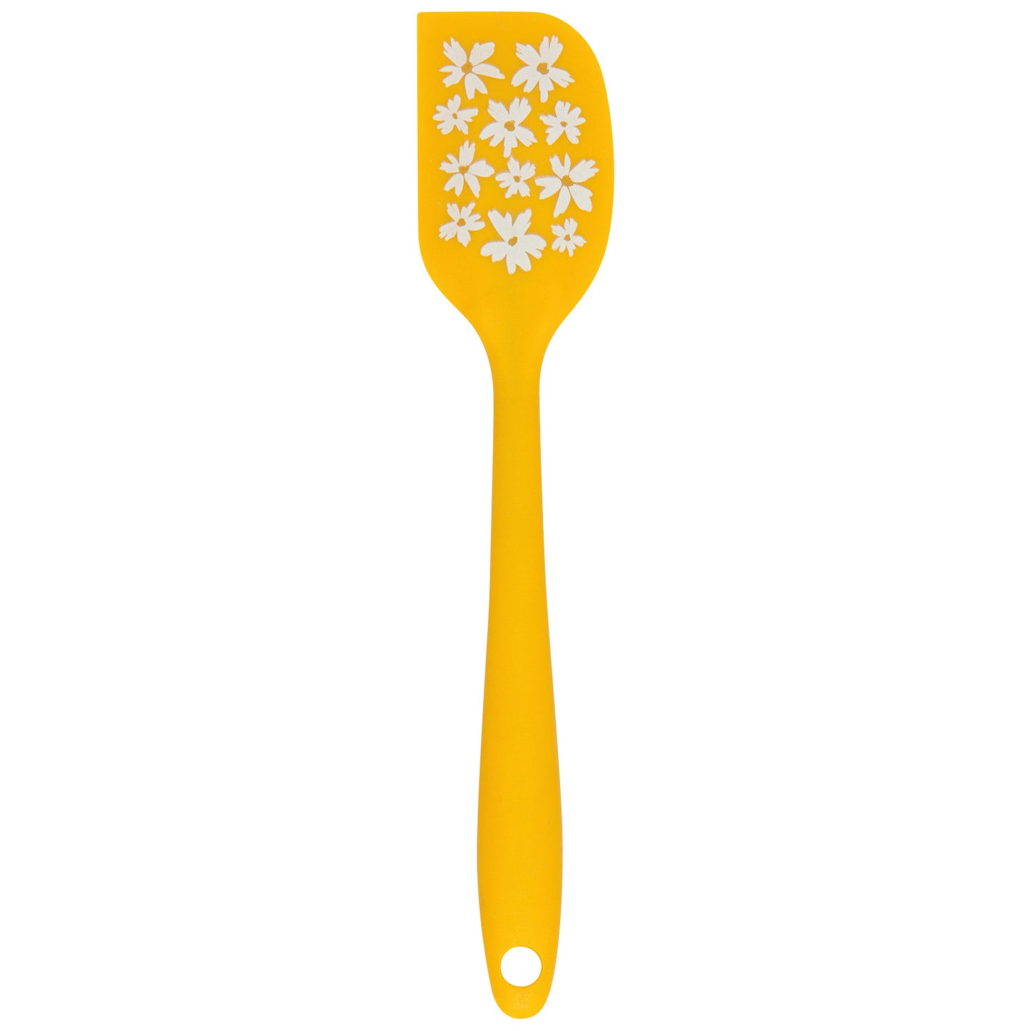 Full Bloom Silicone Spatula - Assorted Fresh floral flowers