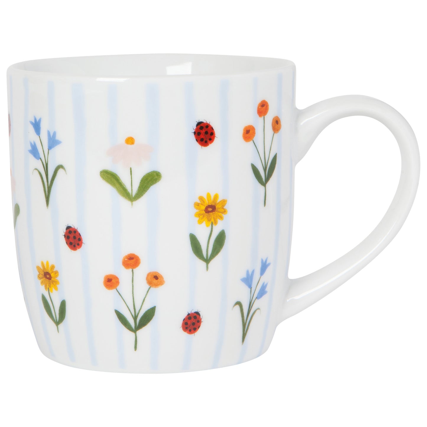 Mug 12oz - Hand Picked