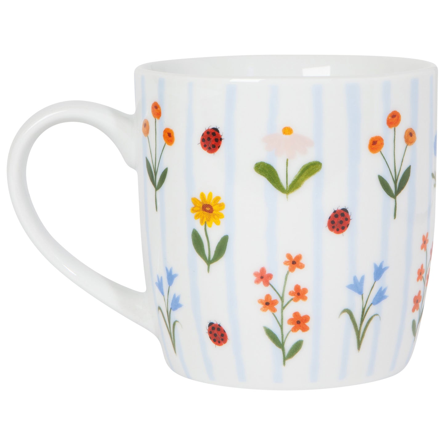 Mug 12oz - Hand Picked