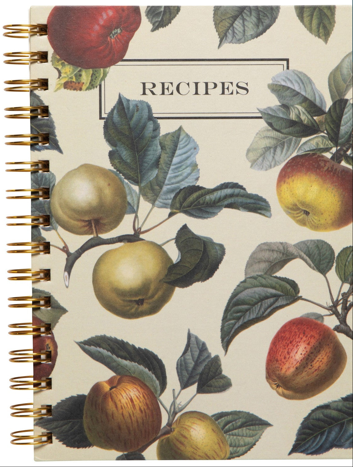 Apple Orchard Recipe Book