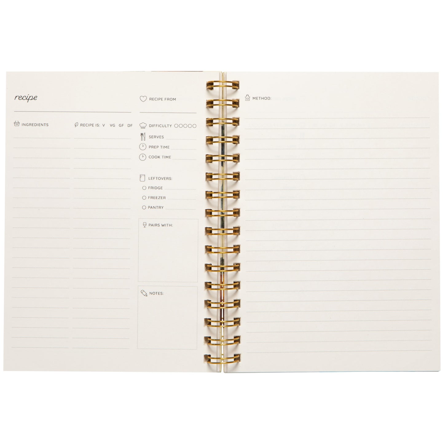 Apple Orchard Recipe Book