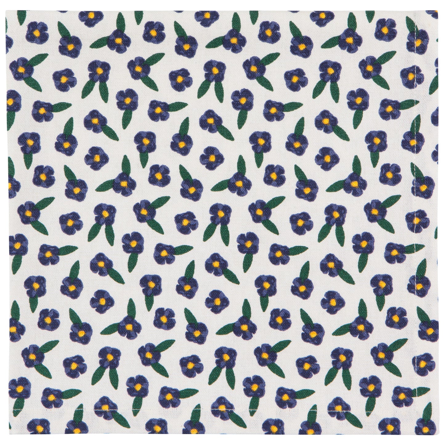Cotton Napkins S/4 - Full Bloom