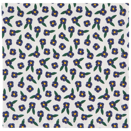 Cotton Napkins S/4 - Full Bloom