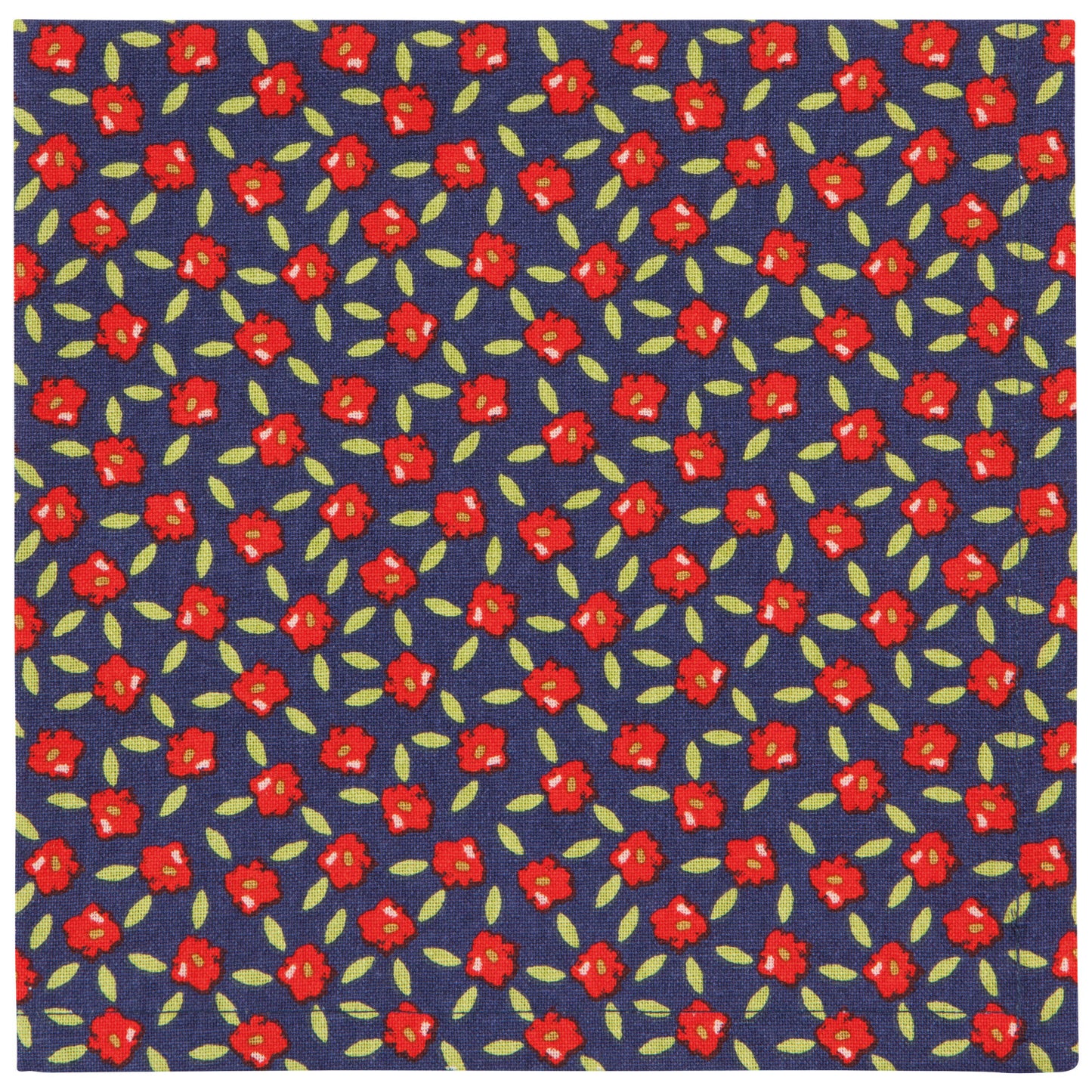 Cotton Napkins S/4 - Full Bloom