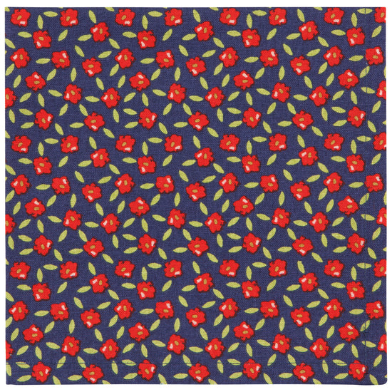 Cotton Napkins S/4 - Full Bloom