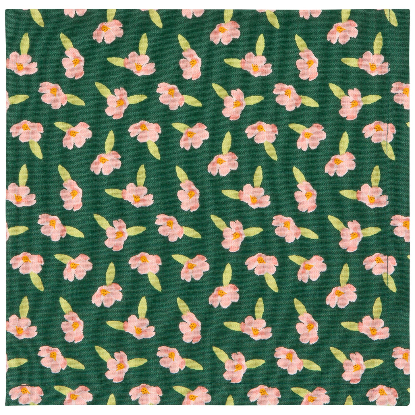 Cotton Napkins S/4 - Full Bloom