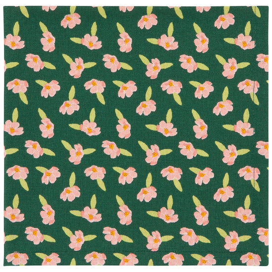 Cotton Napkins S/4 - Full Bloom