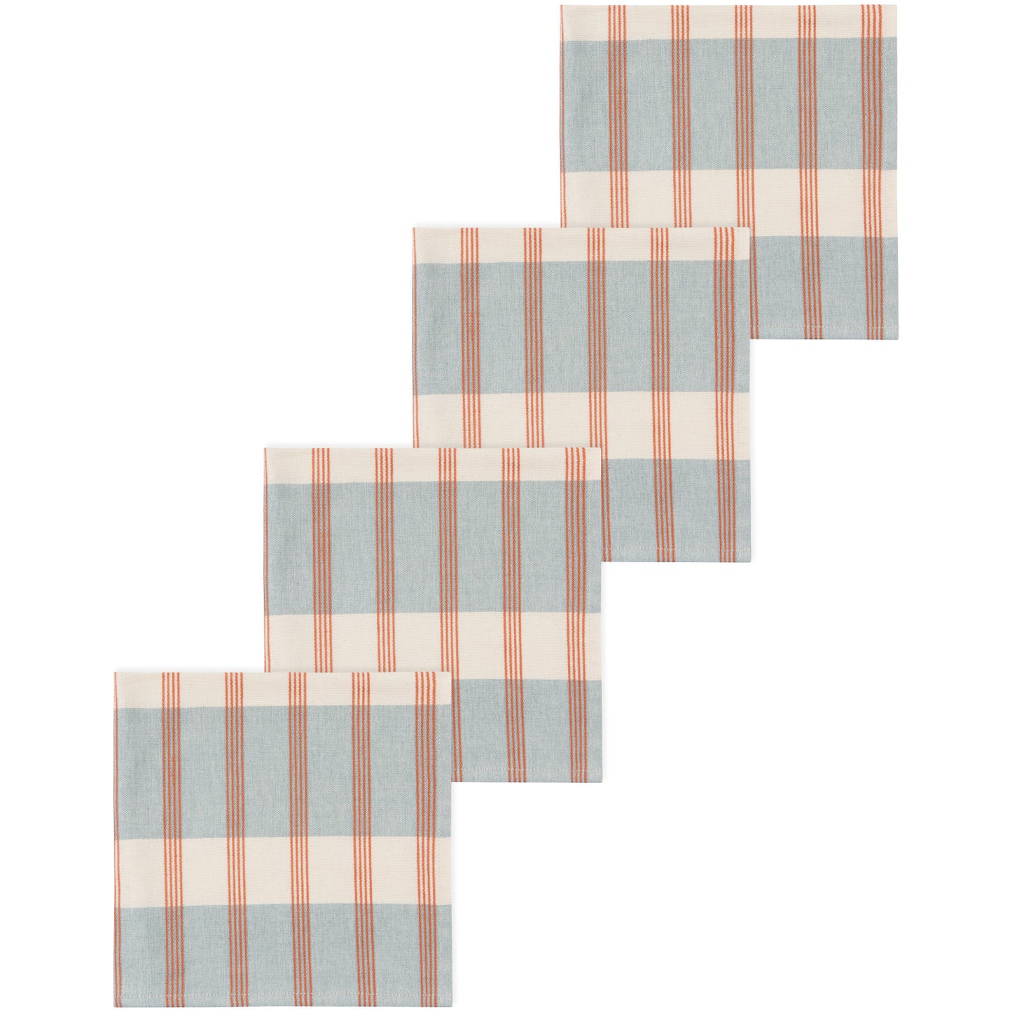 Cotton Napkins S/4 - Rowan Woven