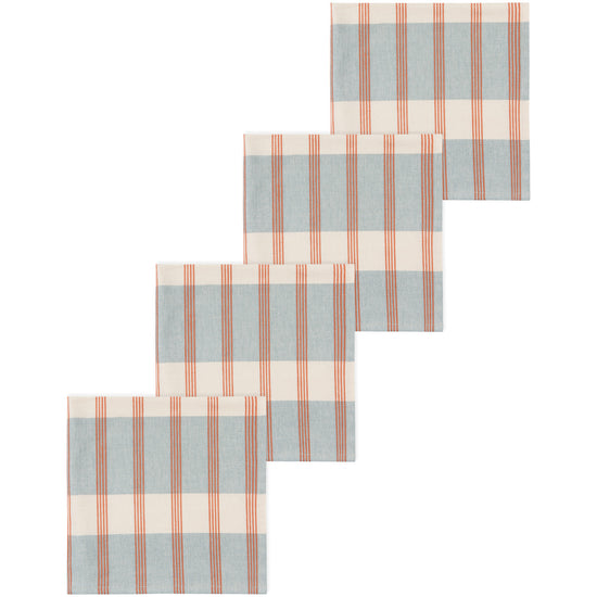 Cotton Napkins S/4 - Rowan Woven