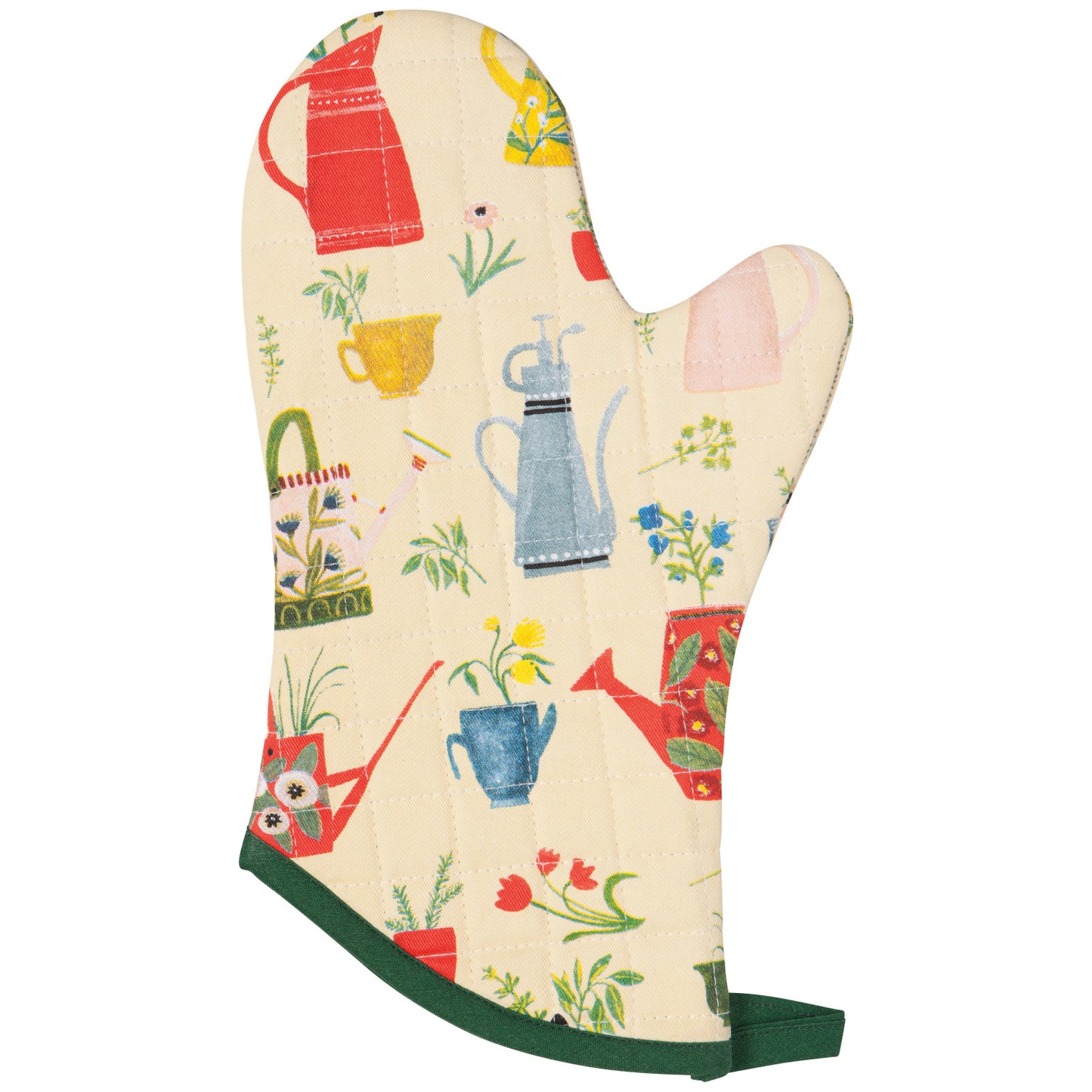 Locally Grown Chef Oven Mitt