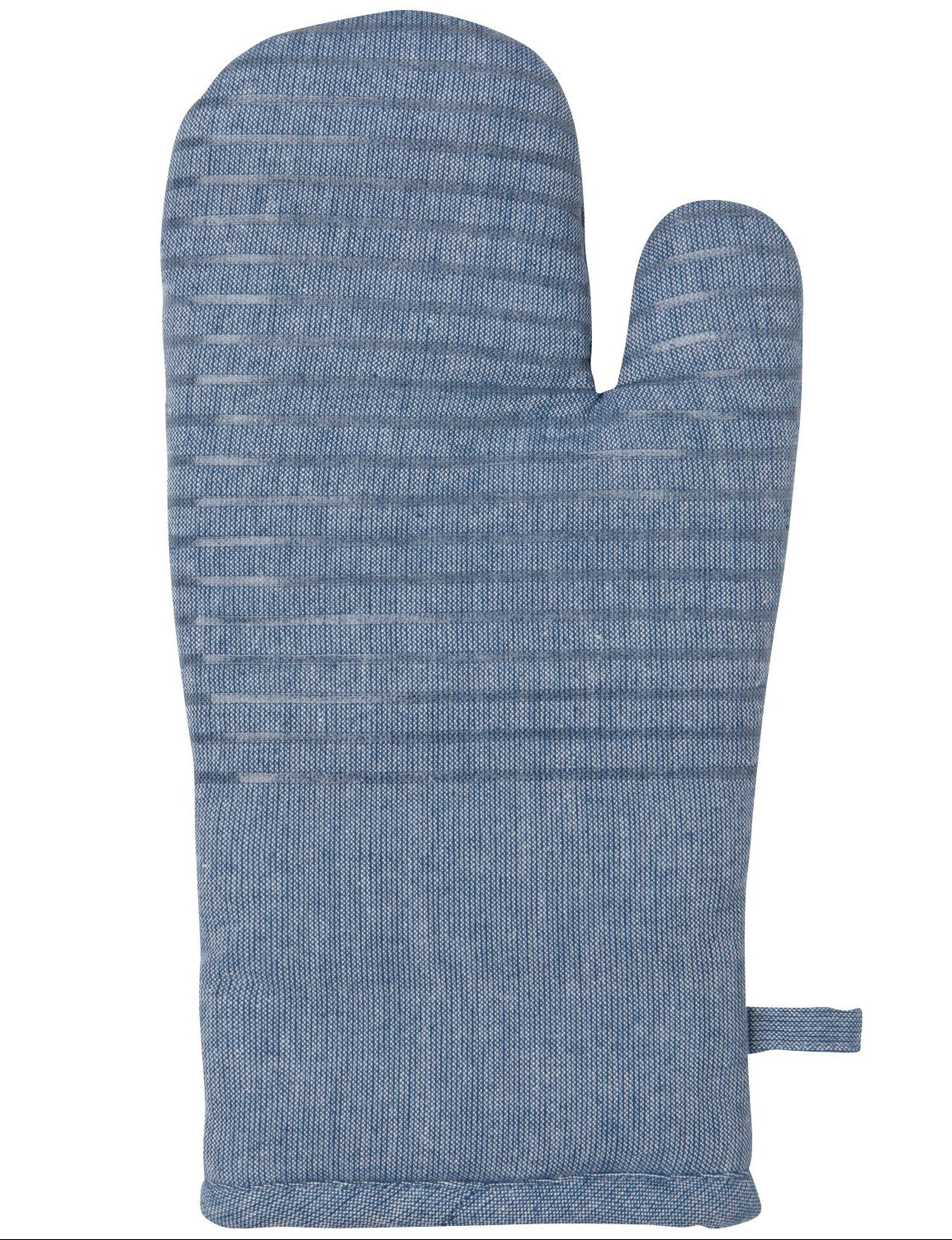 Oxford Silicone-Cotton Oven Mitt