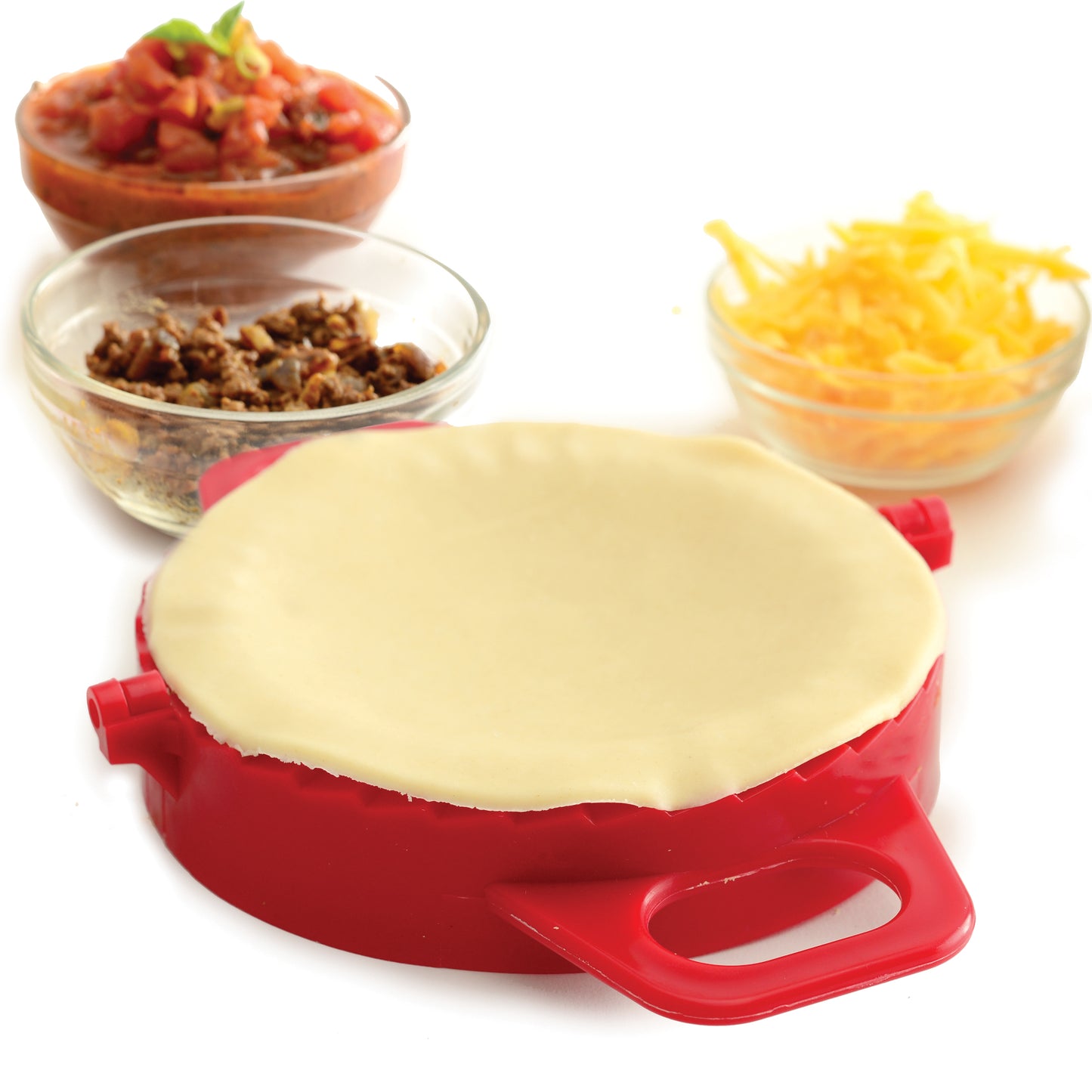 Norpro Large Dough/Dumpling Press