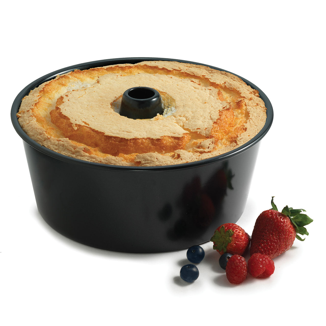 Angel Food Cake Pan Non-Stick