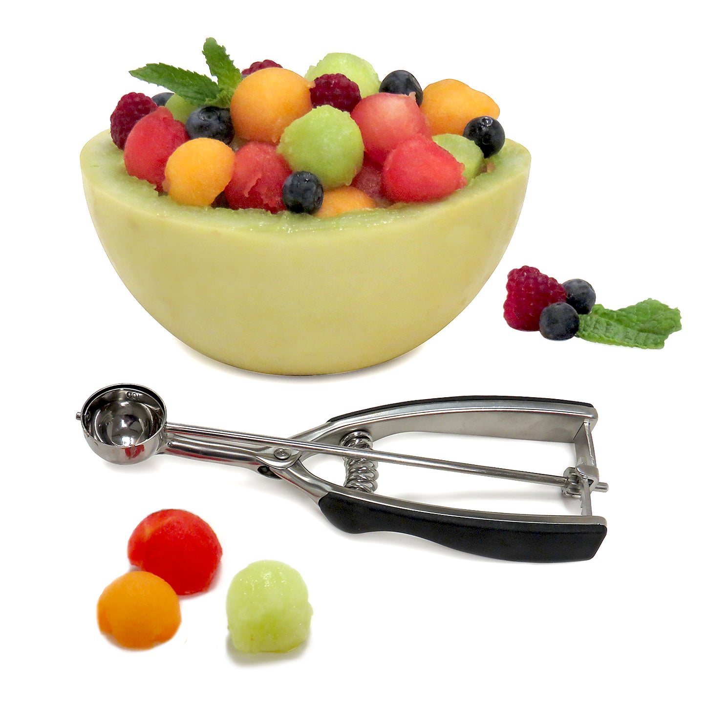 Norpro 31mm Grip-Ez Scoop With Santoprene Handle