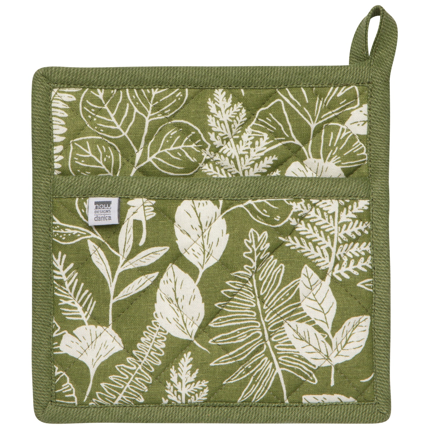 Pot Holder - Chef - Spruce & Fond