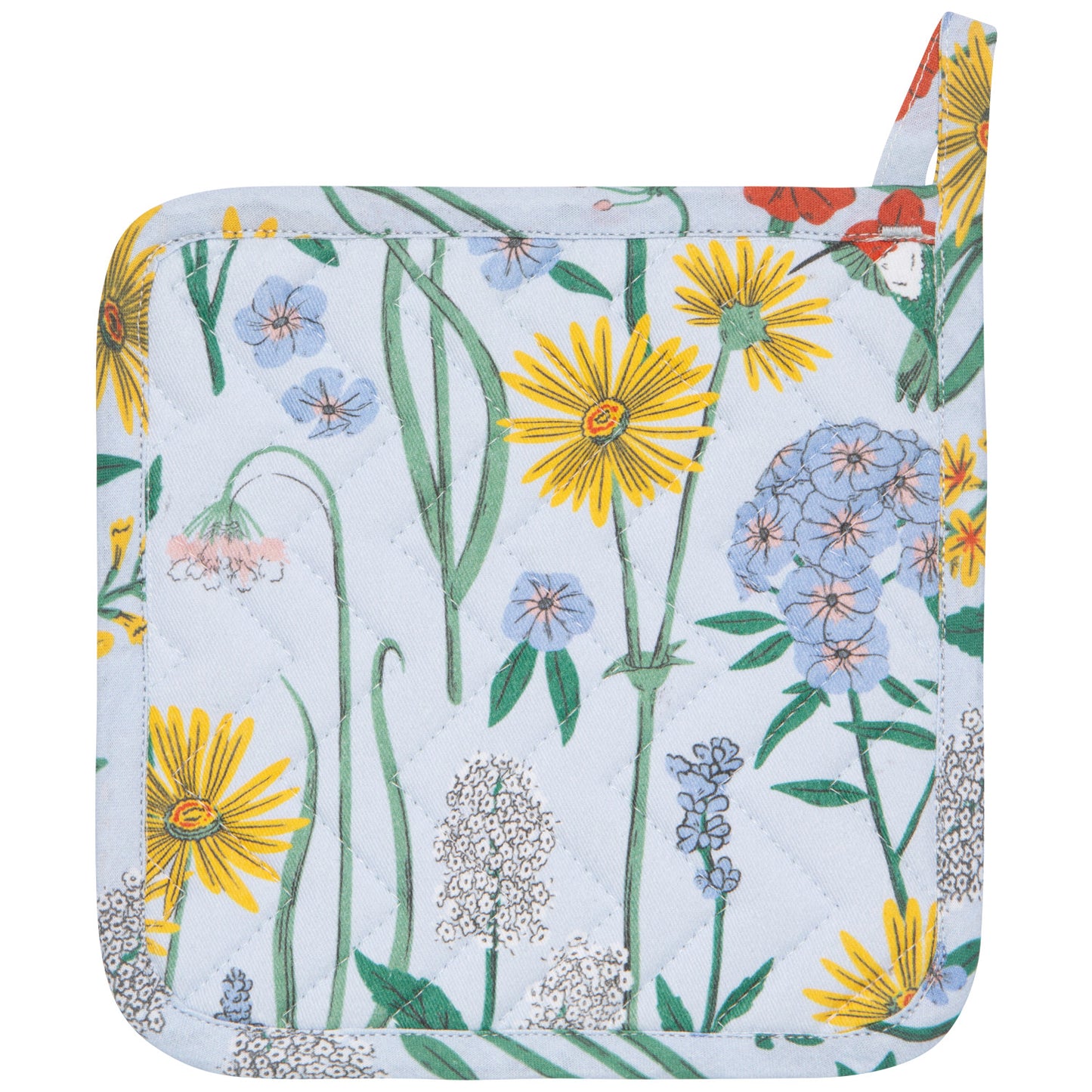 Pot Holder - Chef - Hummingbird