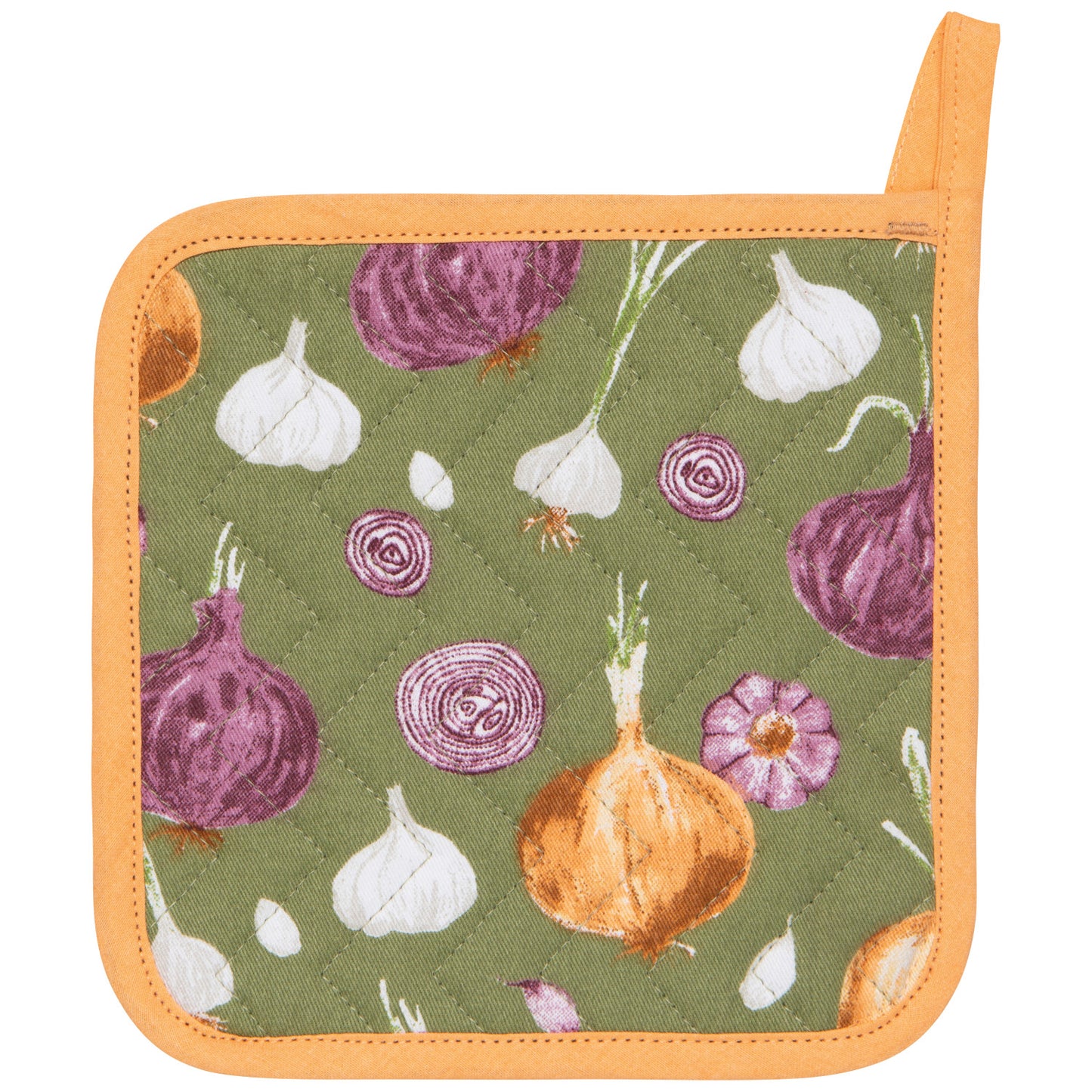 Pot Holder - Chef - Aromatics