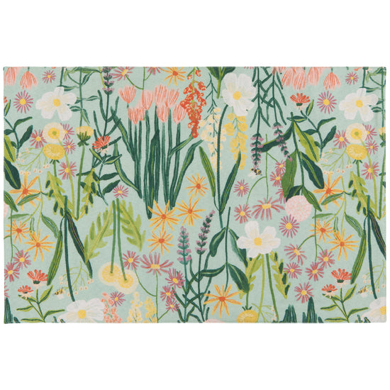 Clean Coast Placemat - Bees & Blooms